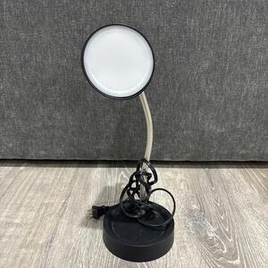 Task Table Lamp (Includes LED Light Bulb) - Room Essentials